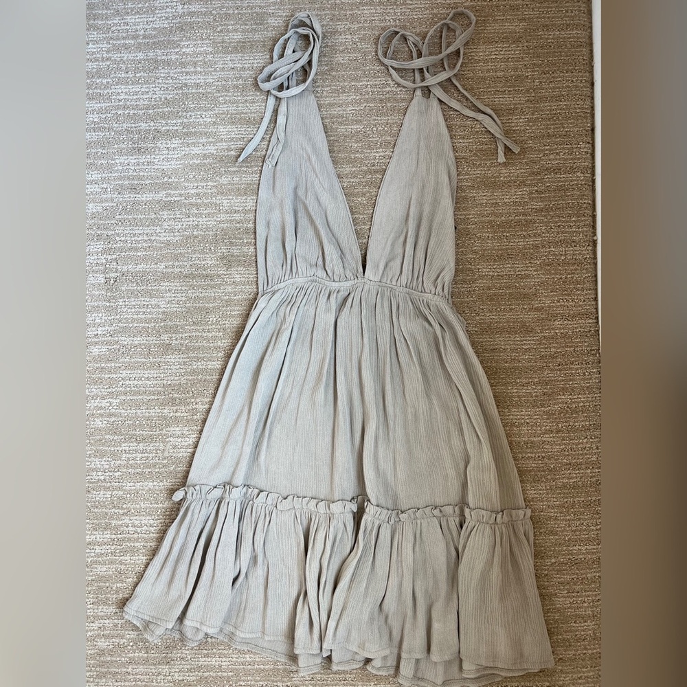 BEACH DRESS